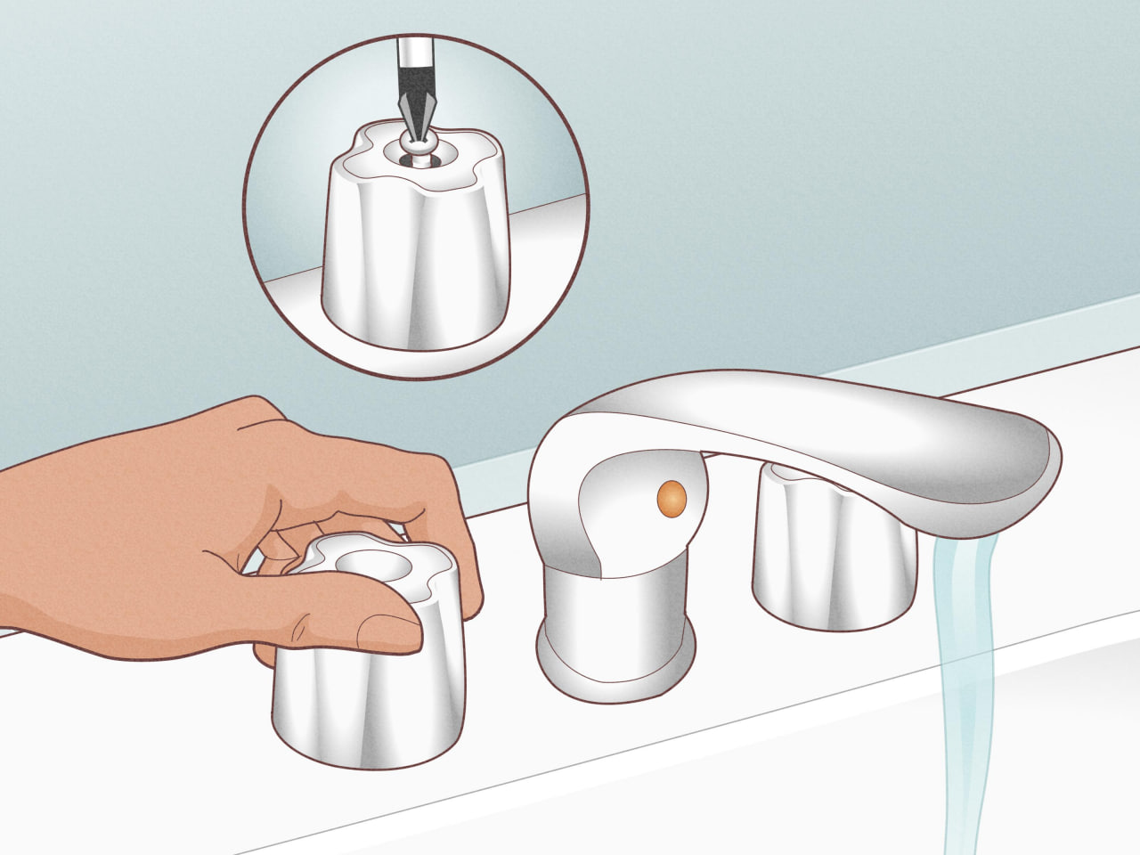 Faucet Installation in Richmond Heights