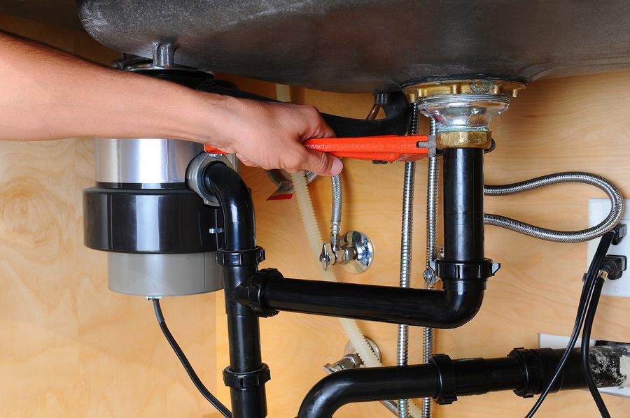 Garbage Disposal Installation in Richmond Heights