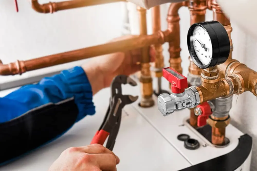Gas Line Services in Richmond Heights