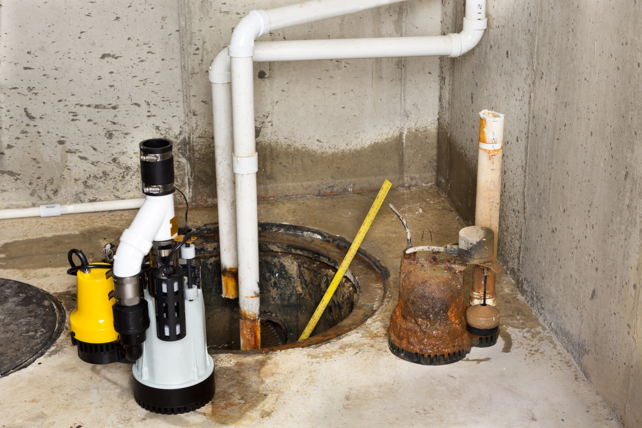Sump Pump Services in Richmond Heights