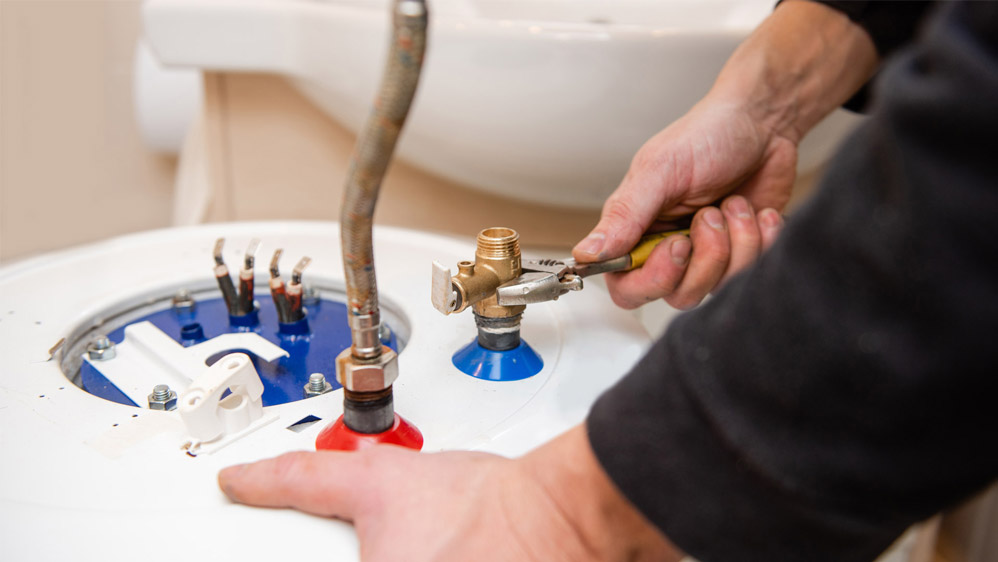 Water Heater Repair in Richmond Heights