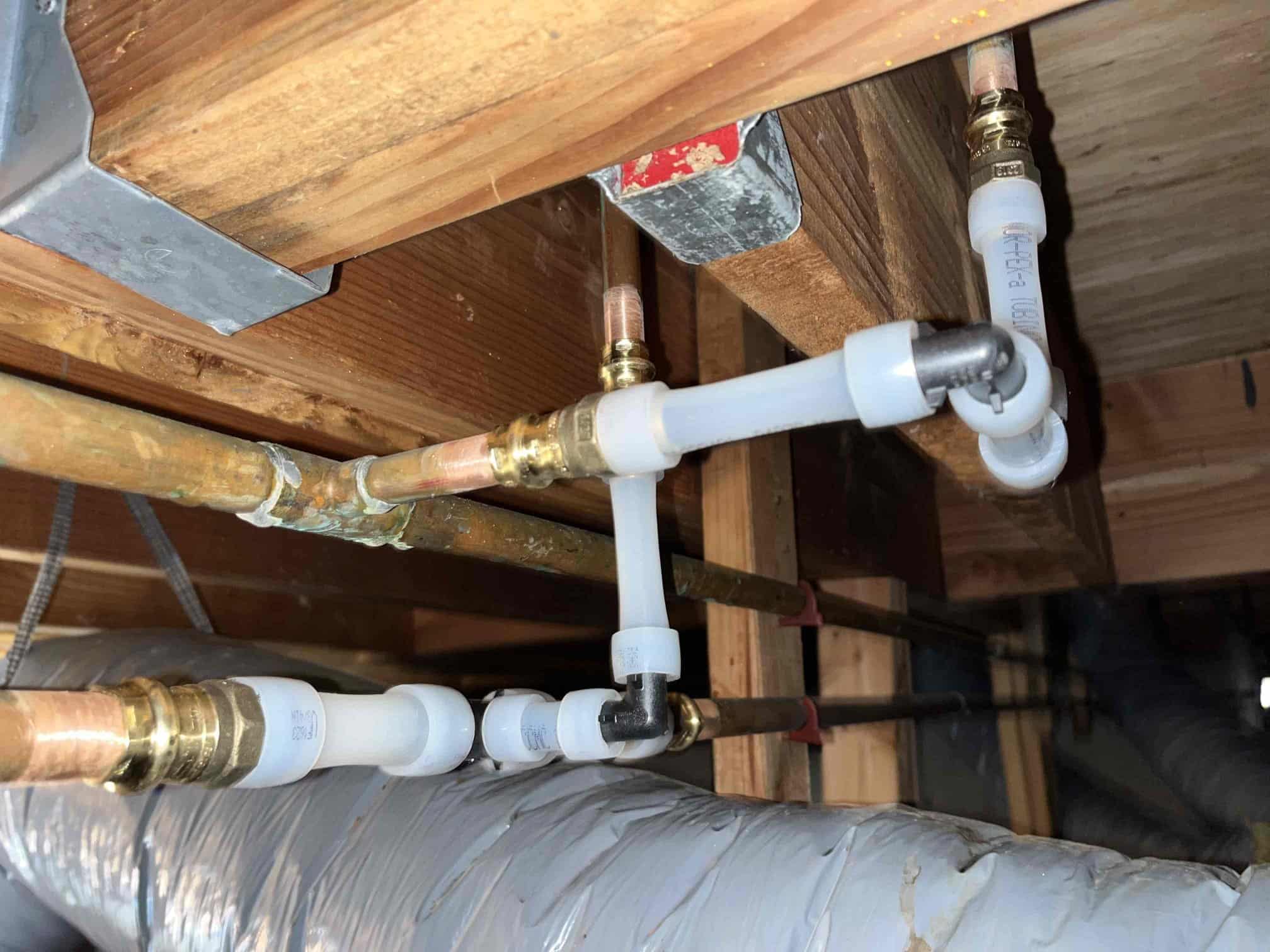 Water Line Repair in Richmond Heights