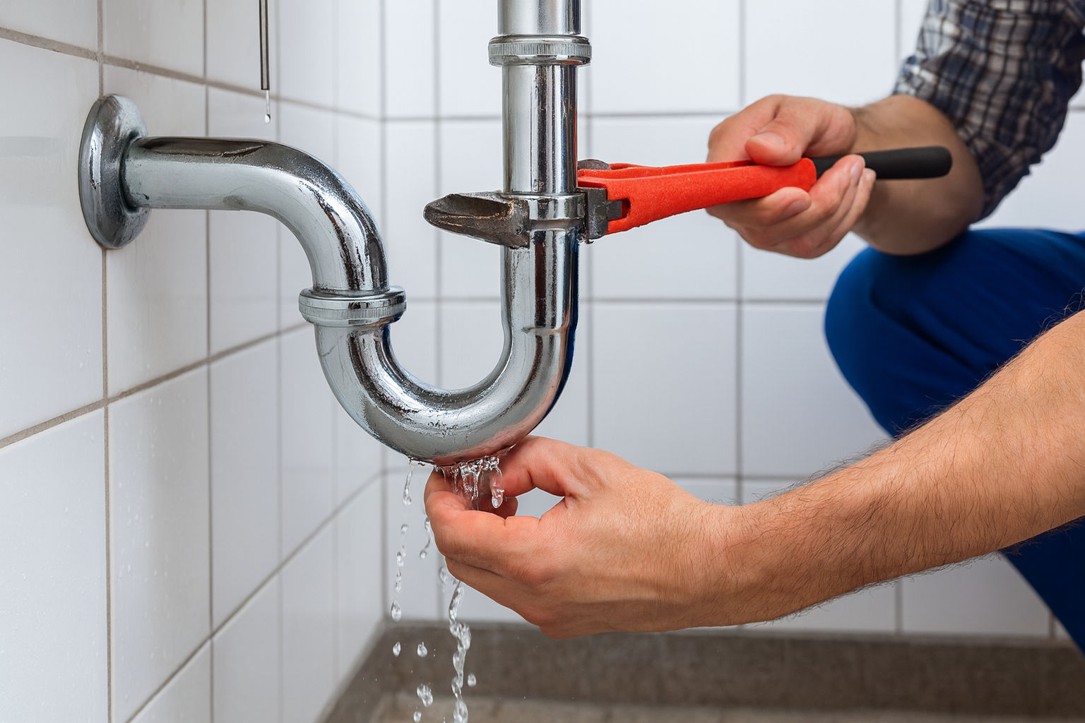 Professional Plumber in Richmond Heights