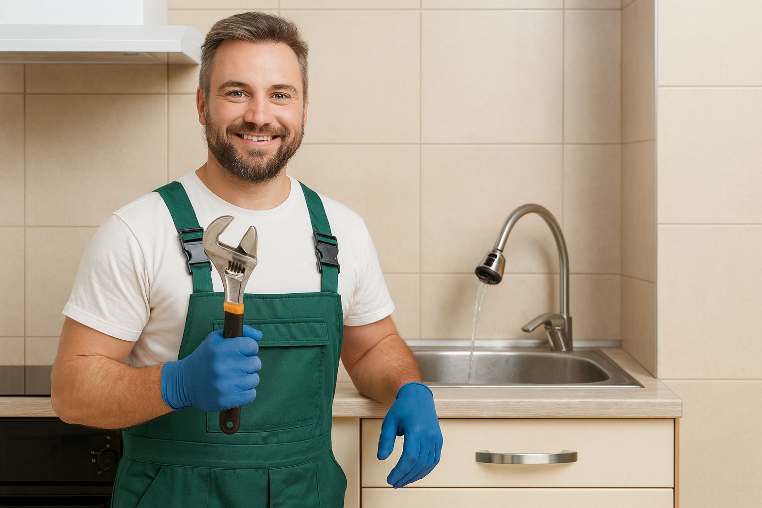 Contact a plumber in Richmond Heights